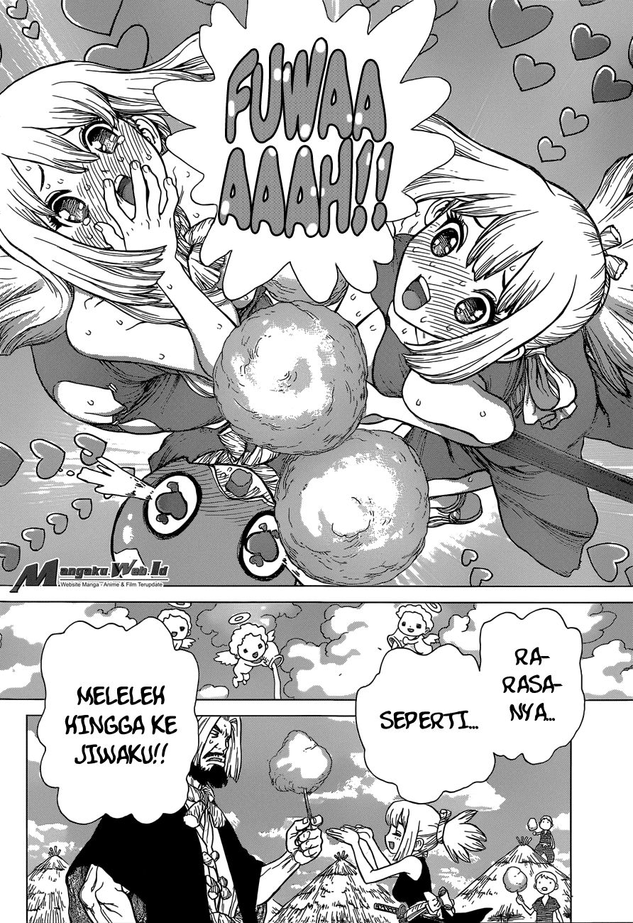 Dr. Stone chapter 51 halaman 12
