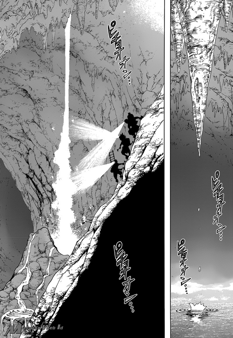 Dr. Stone chapter 55 halaman 5