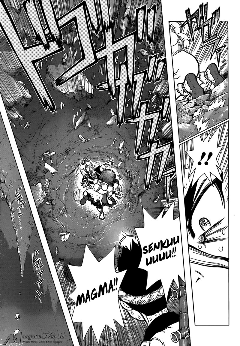 Dr. Stone chapter 55 halaman 12