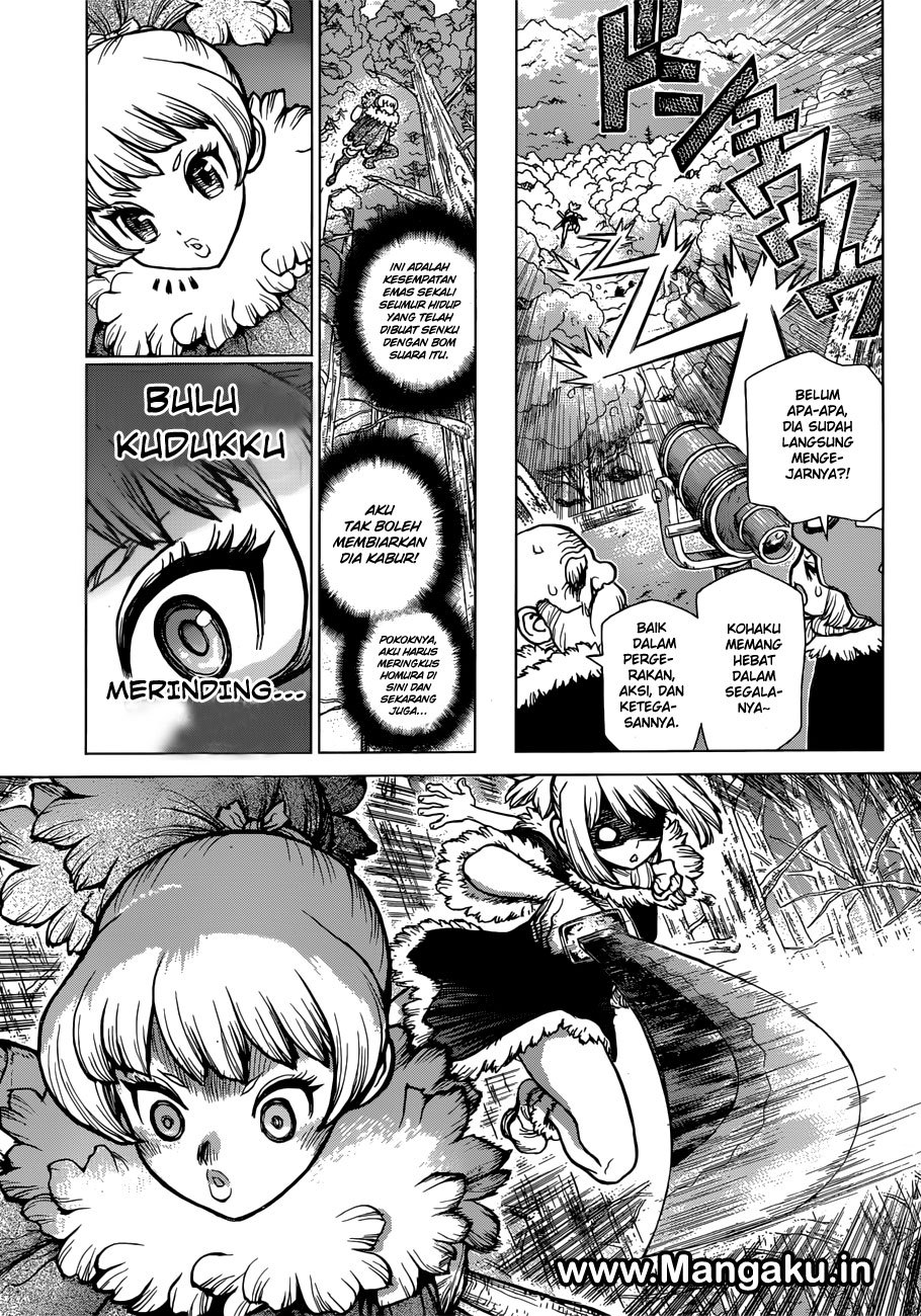 Dr. Stone chapter 62 halaman 6