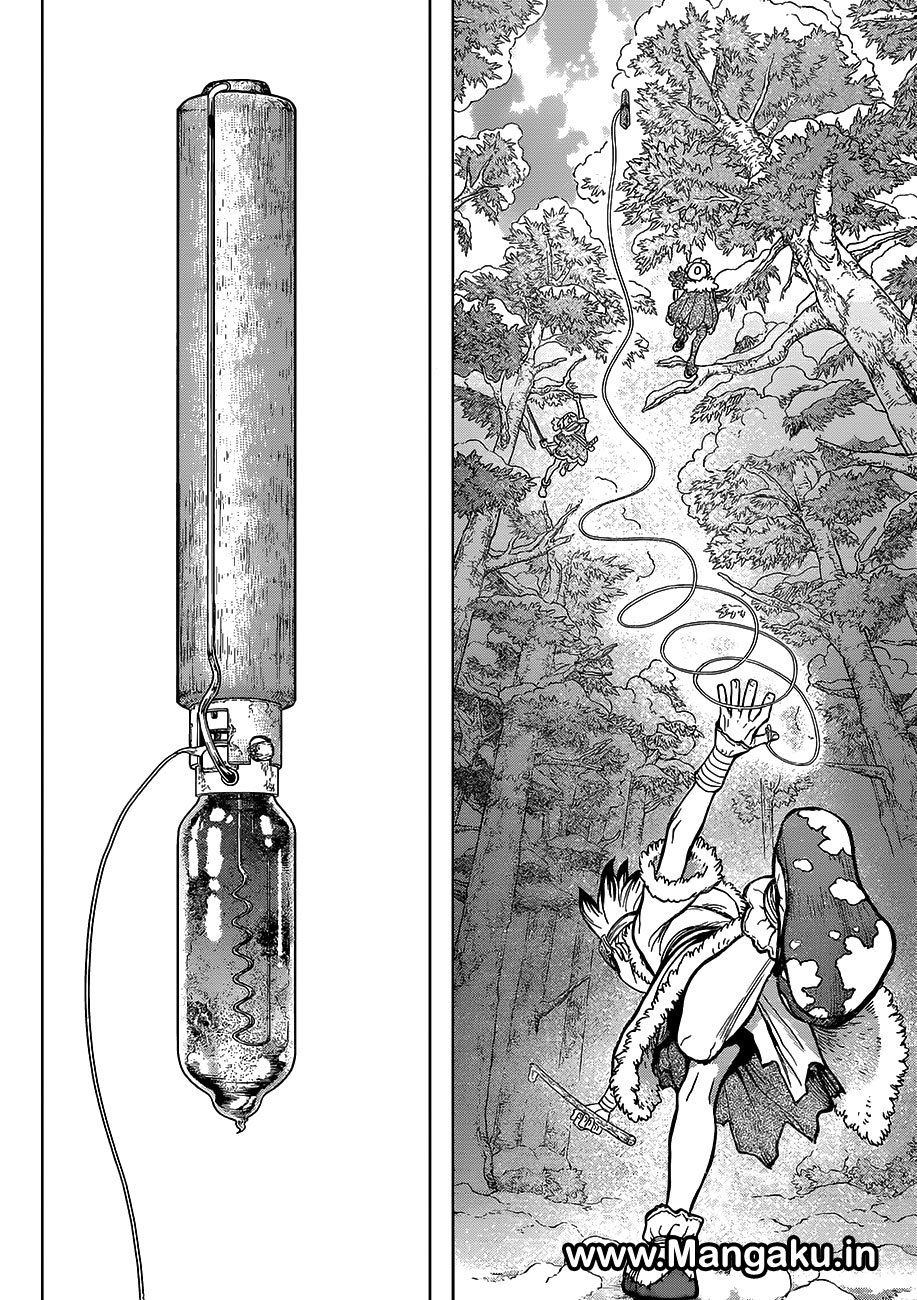Dr. Stone chapter 62 halaman 10
