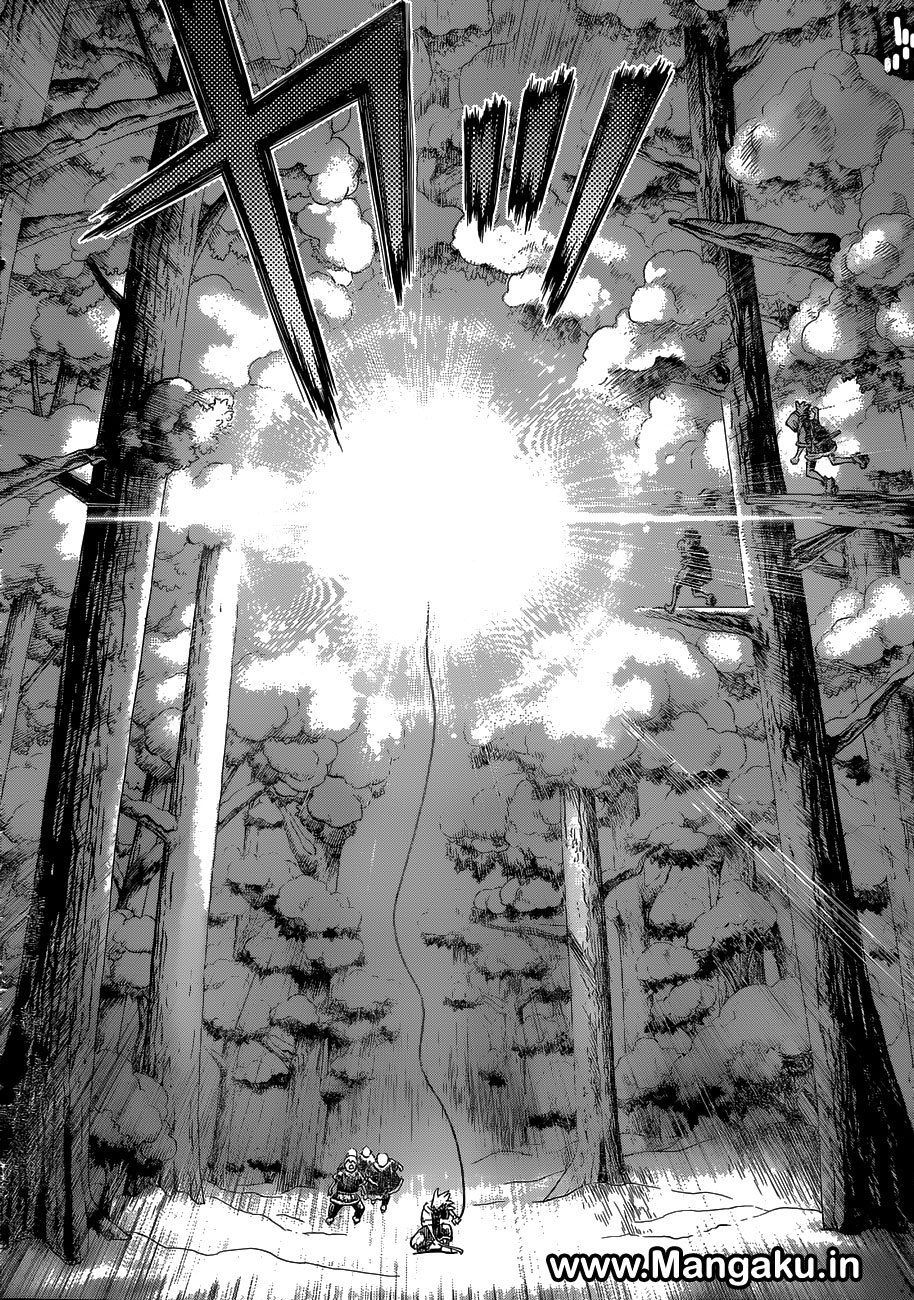 Dr. Stone chapter 62 halaman 12