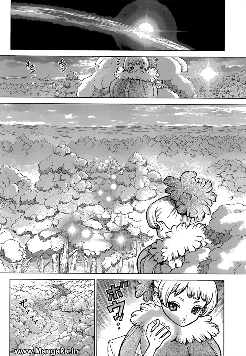 Dr. Stone chapter 63 halaman 11