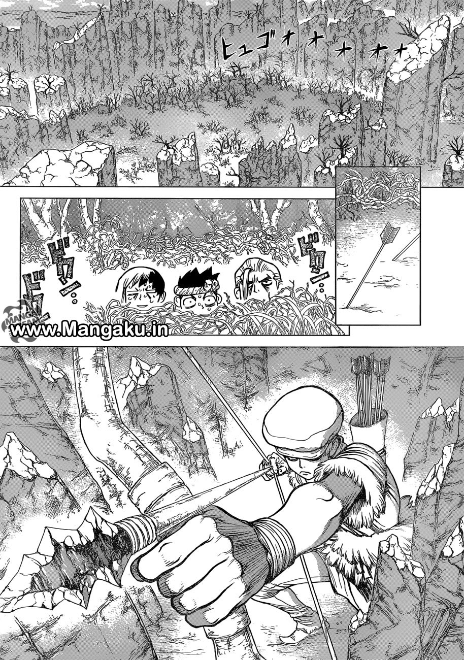 Dr. Stone chapter 65 halaman 9