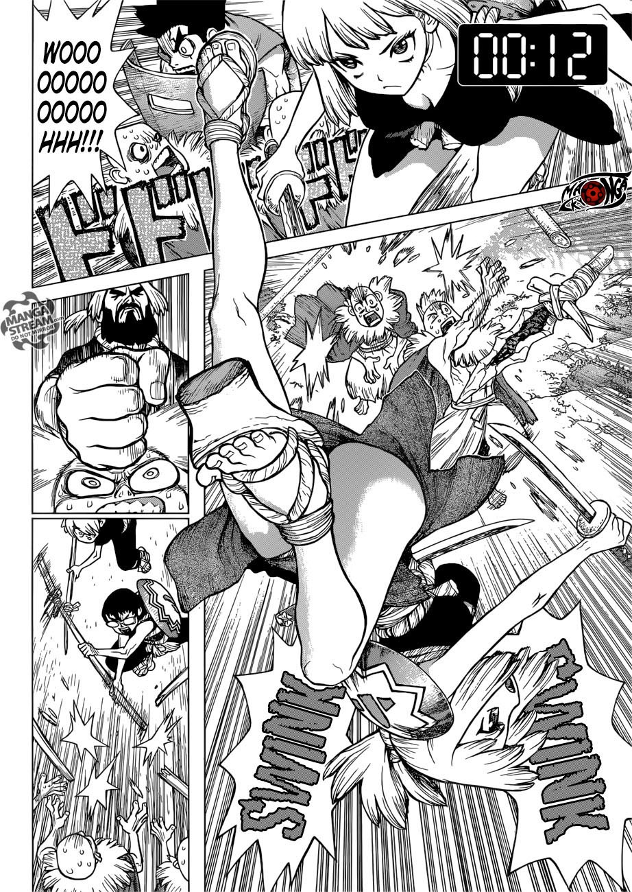 Dr. Stone chapter 75 halaman 6