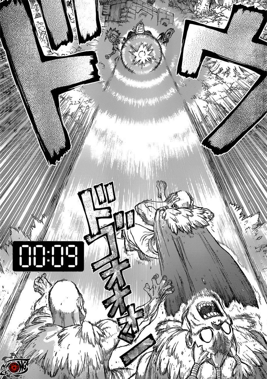 Dr. Stone chapter 75 halaman 9