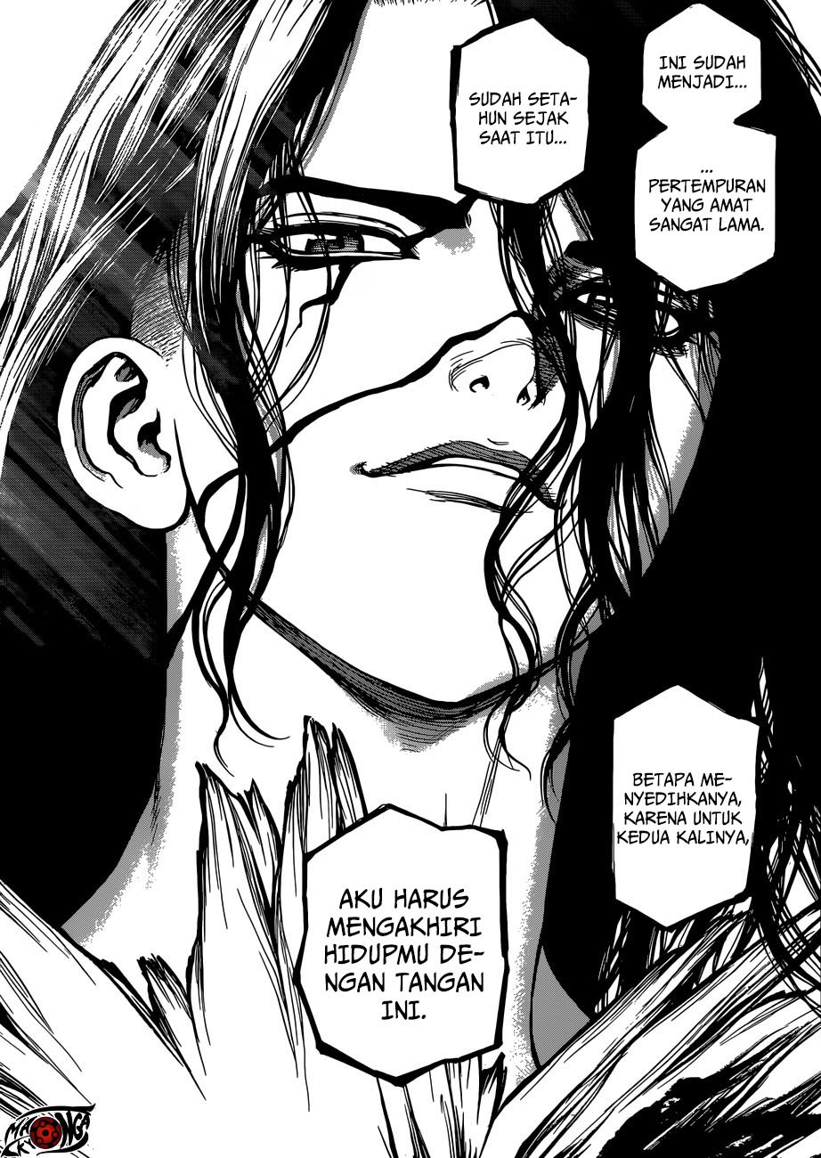 Dr. Stone chapter 76 halaman 8