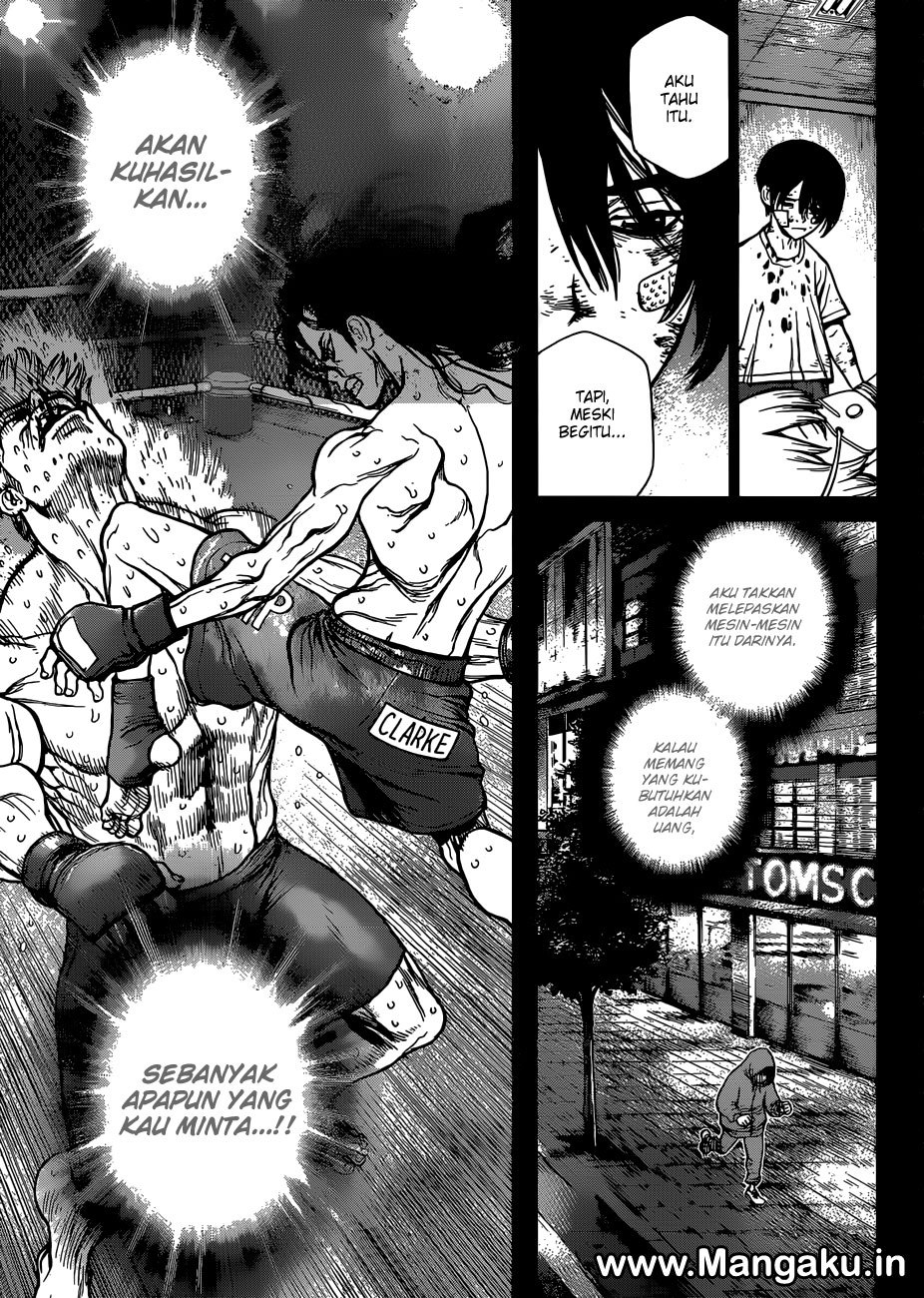 Dr. Stone chapter 78 halaman 11