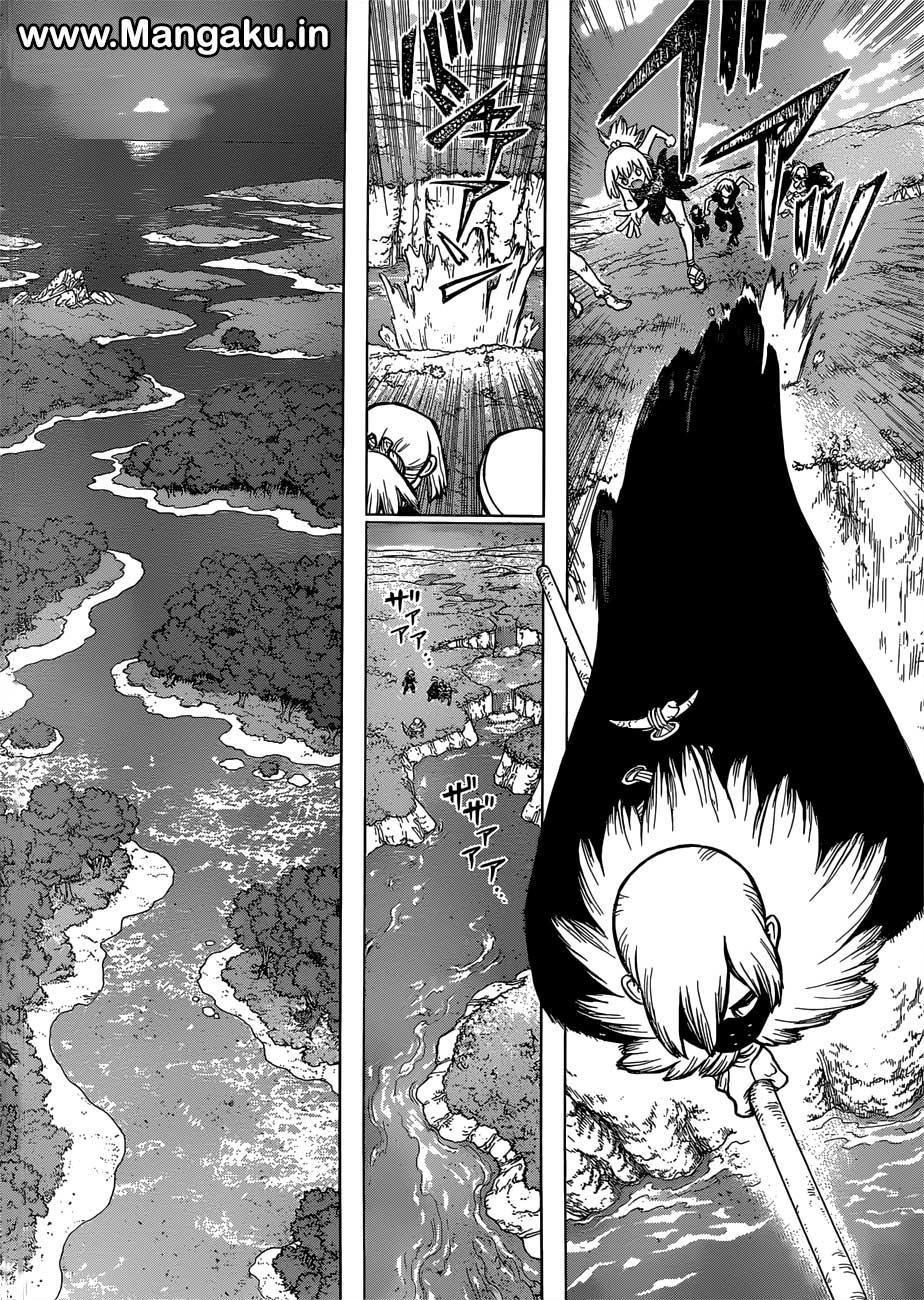 Dr. Stone chapter 80 halaman 5