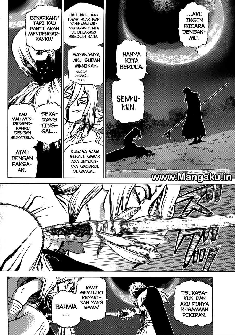 Dr. Stone chapter 80 halaman 7