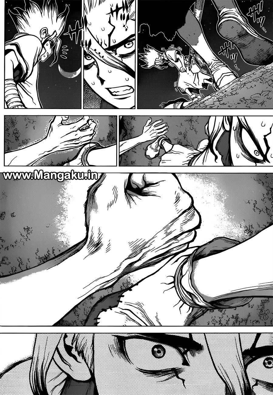 Dr. Stone chapter 80 halaman 13