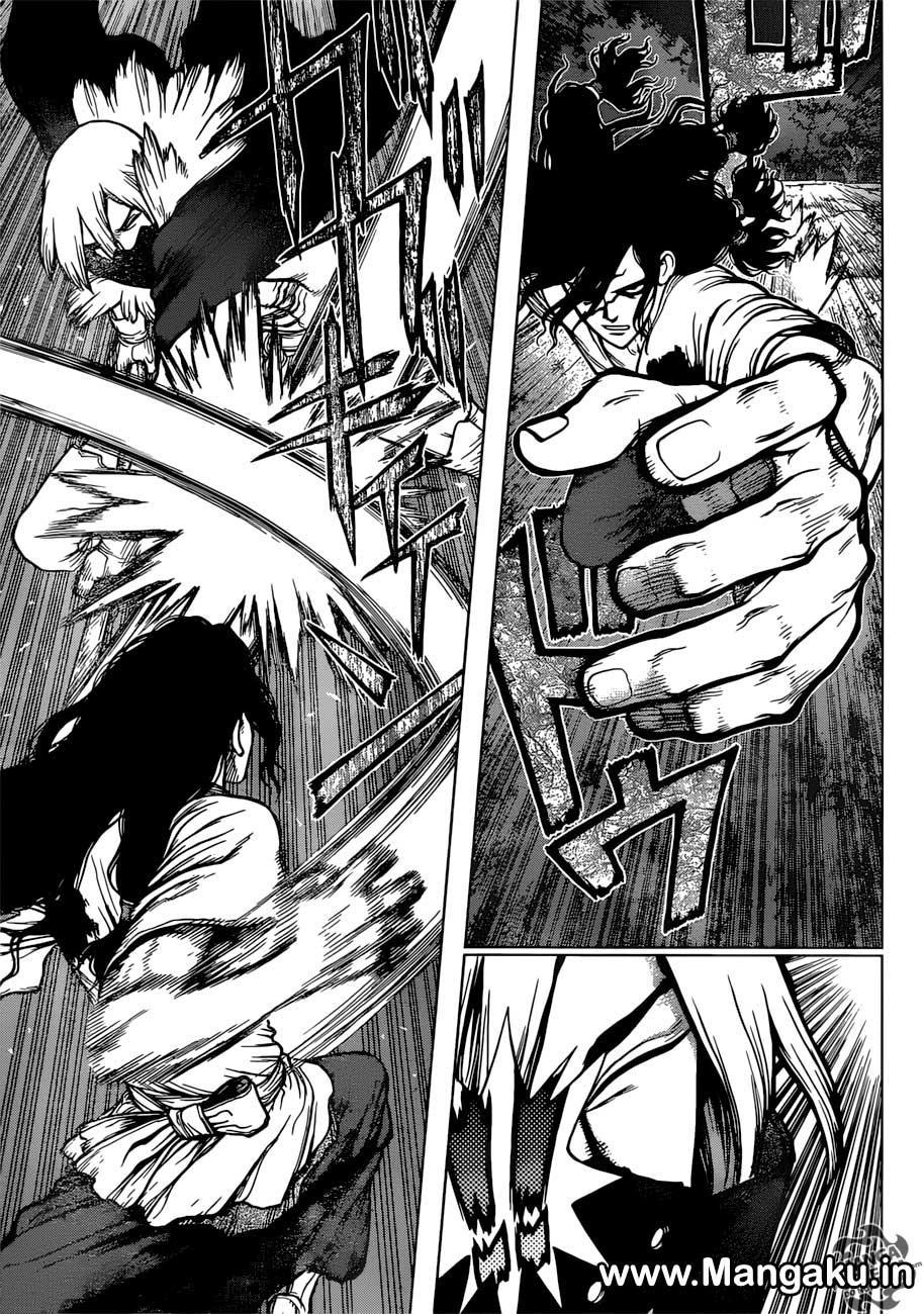 Dr. Stone chapter 81 halaman 4