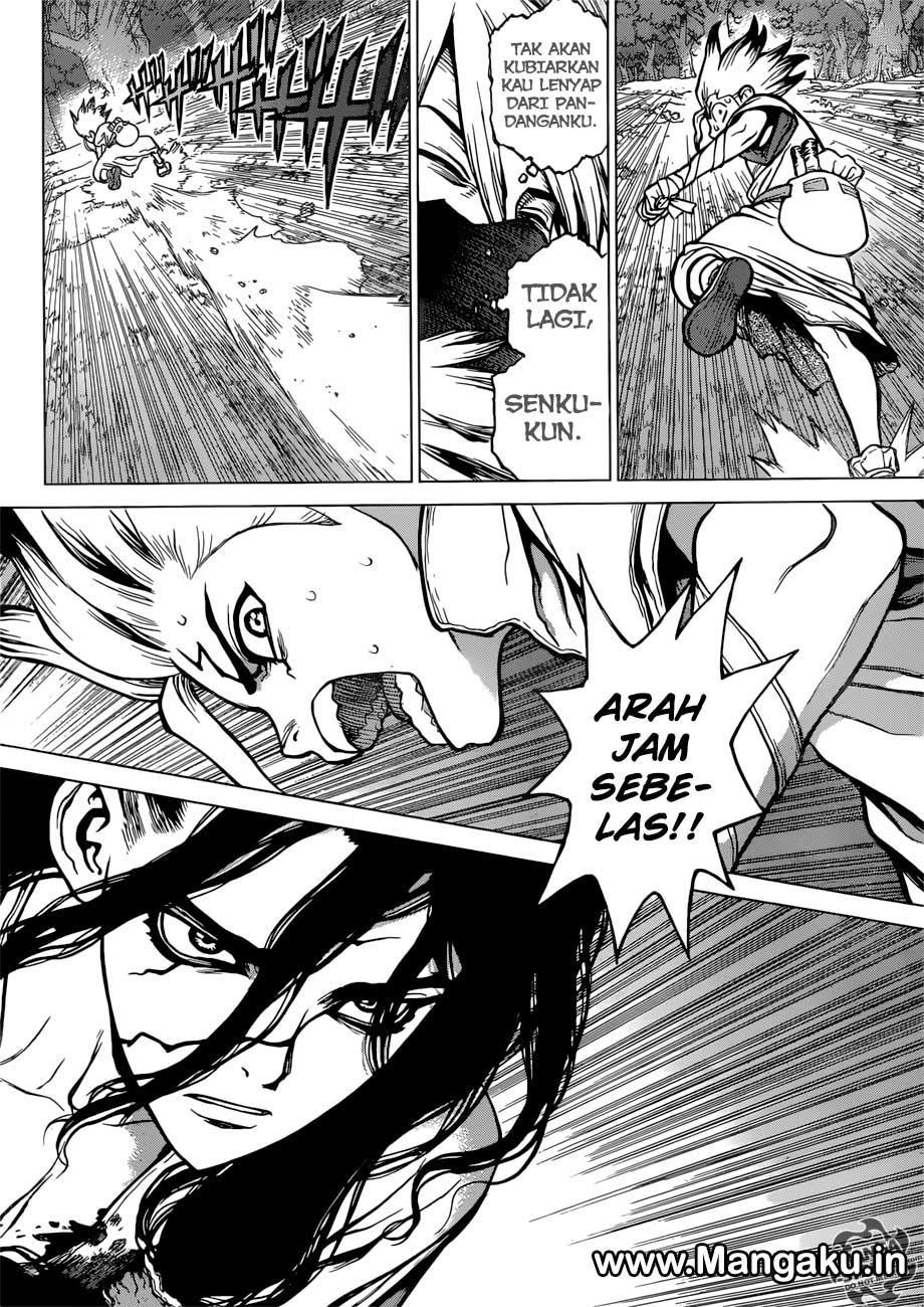 Dr. Stone chapter 81 halaman 5