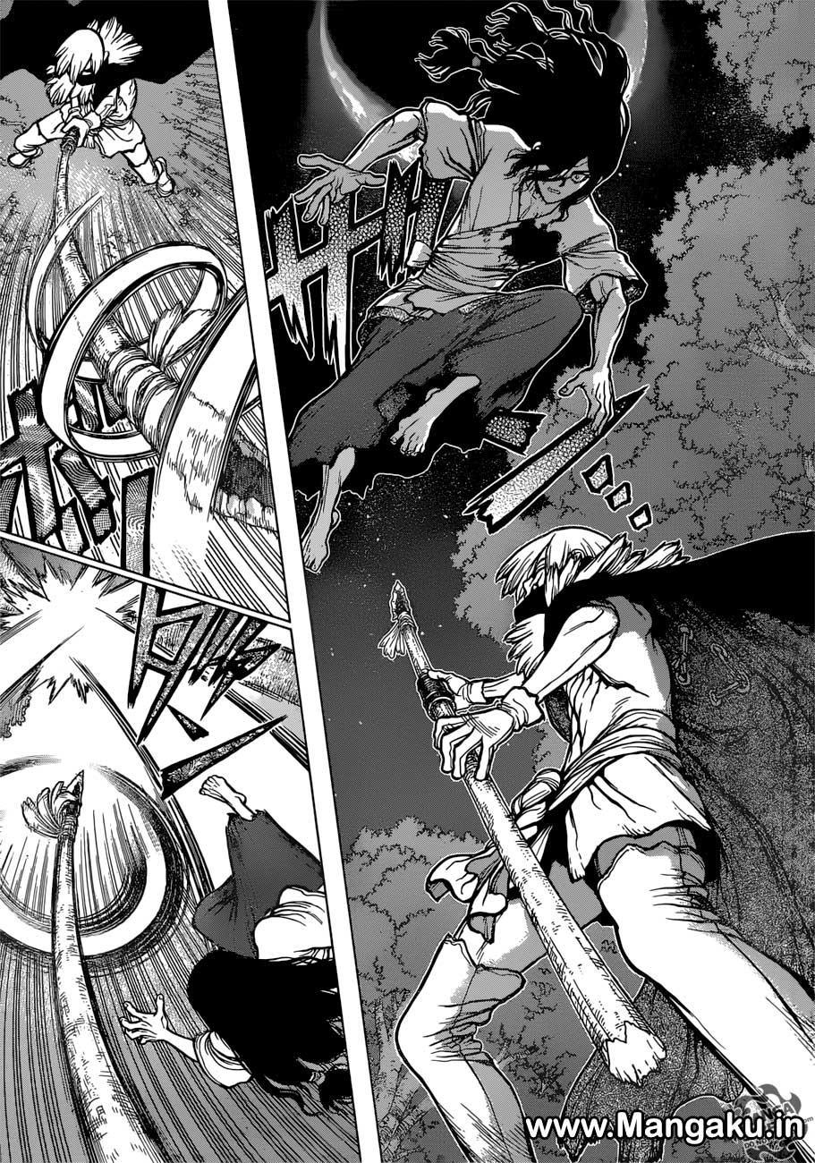 Dr. Stone chapter 81 halaman 6