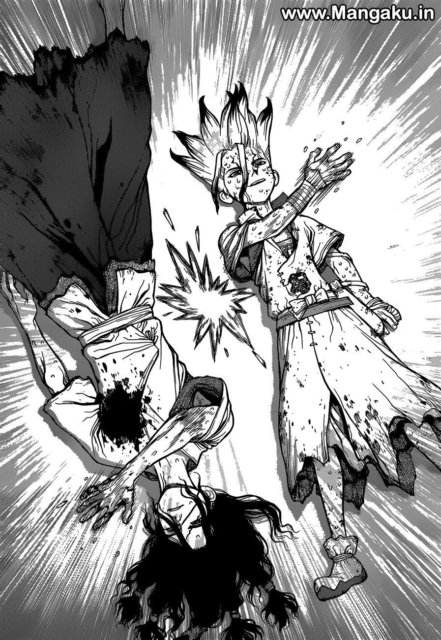 Dr. Stone chapter 82 halaman 5