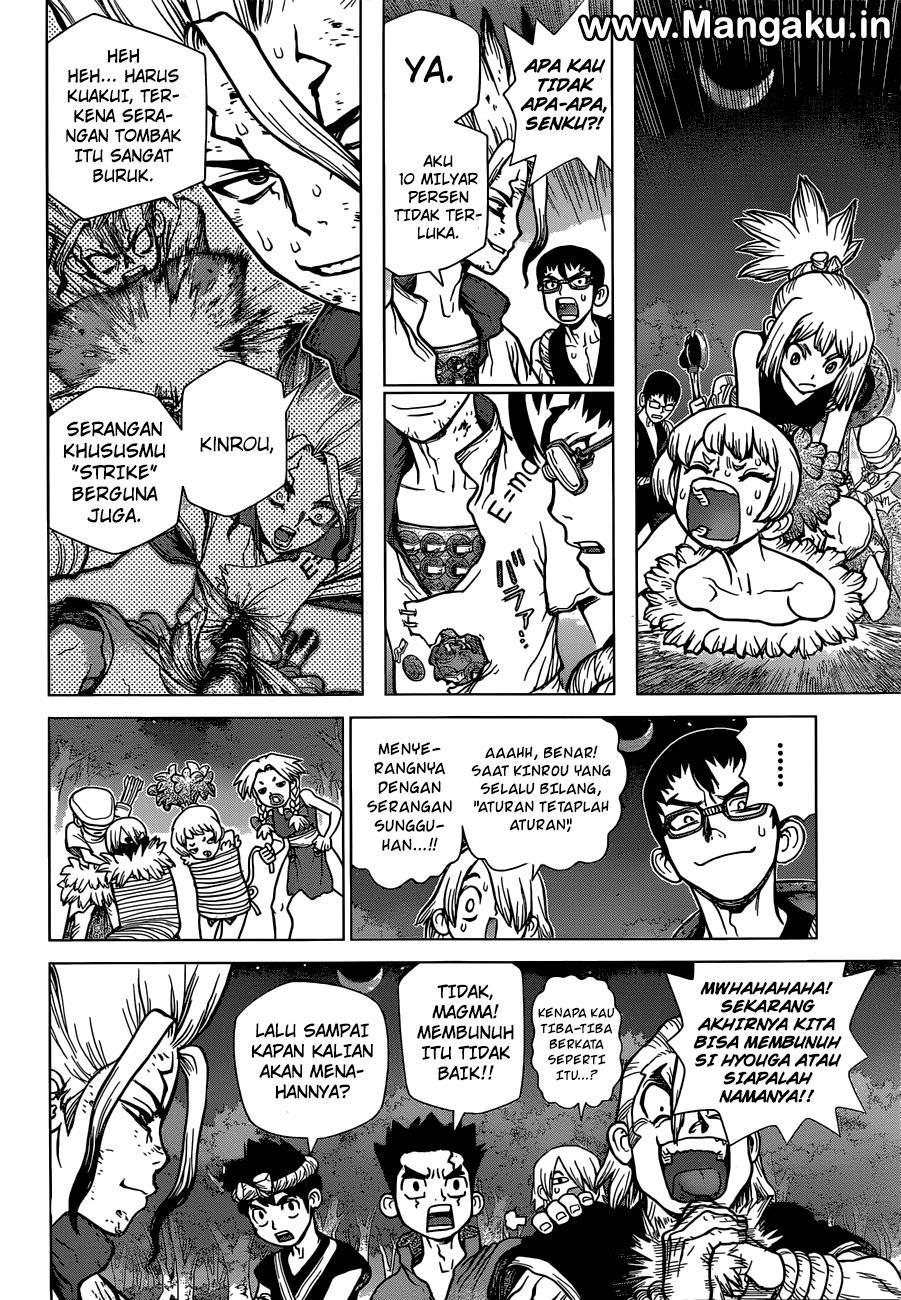 Dr. Stone chapter 82 halaman 7
