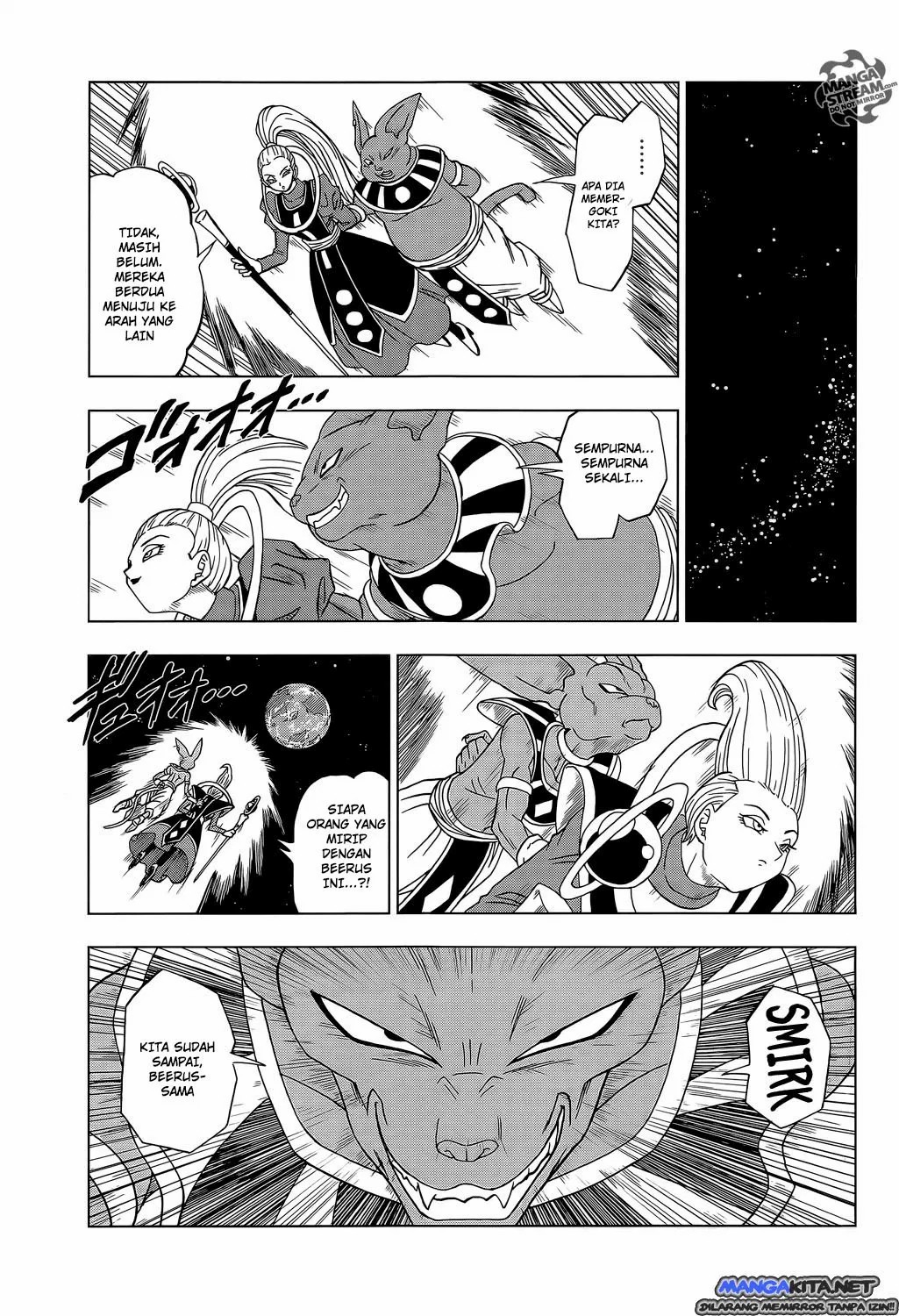 Dragon Ball Super chapter 2 halaman 16