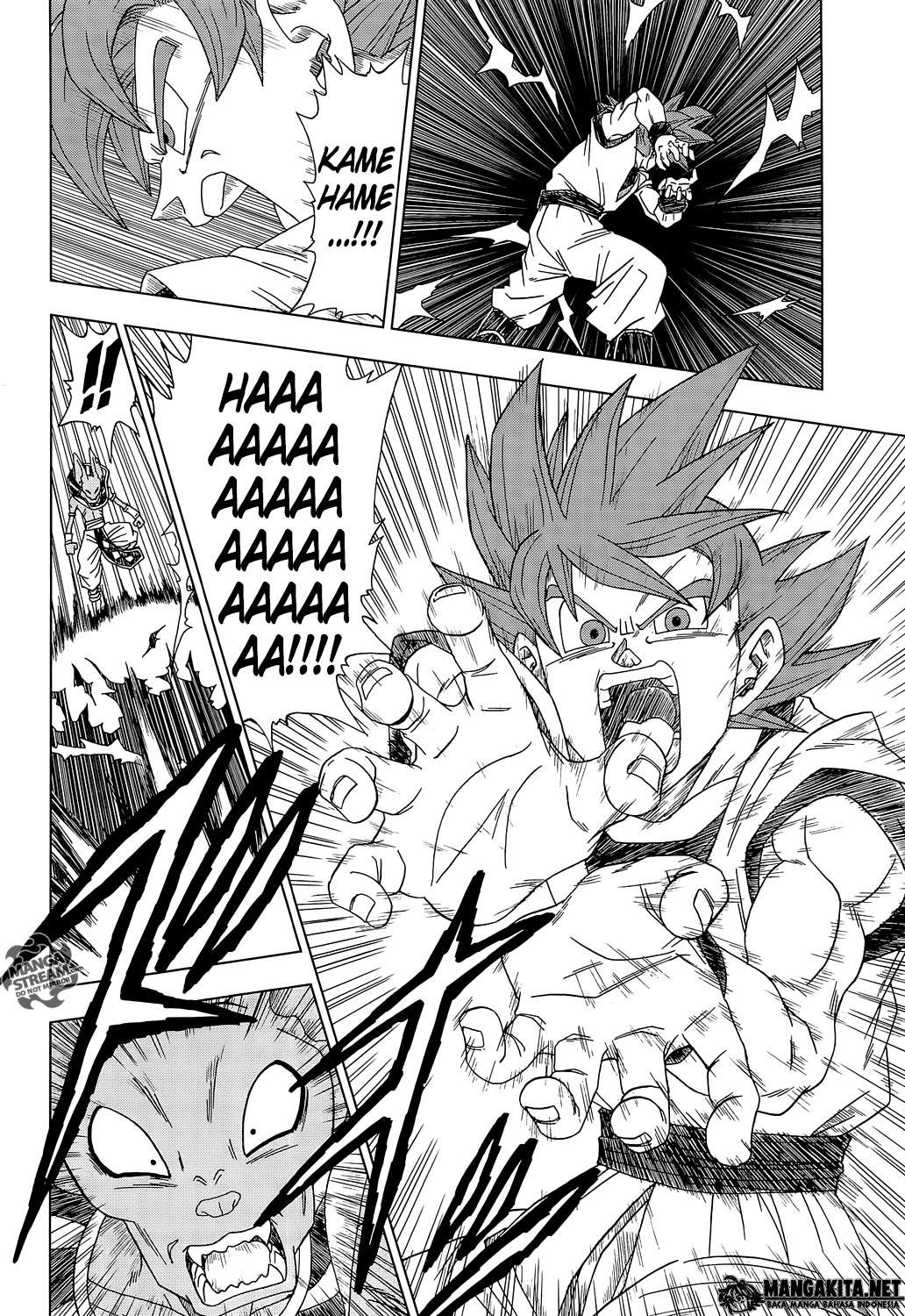 Dragon Ball Super chapter 4 halaman 16