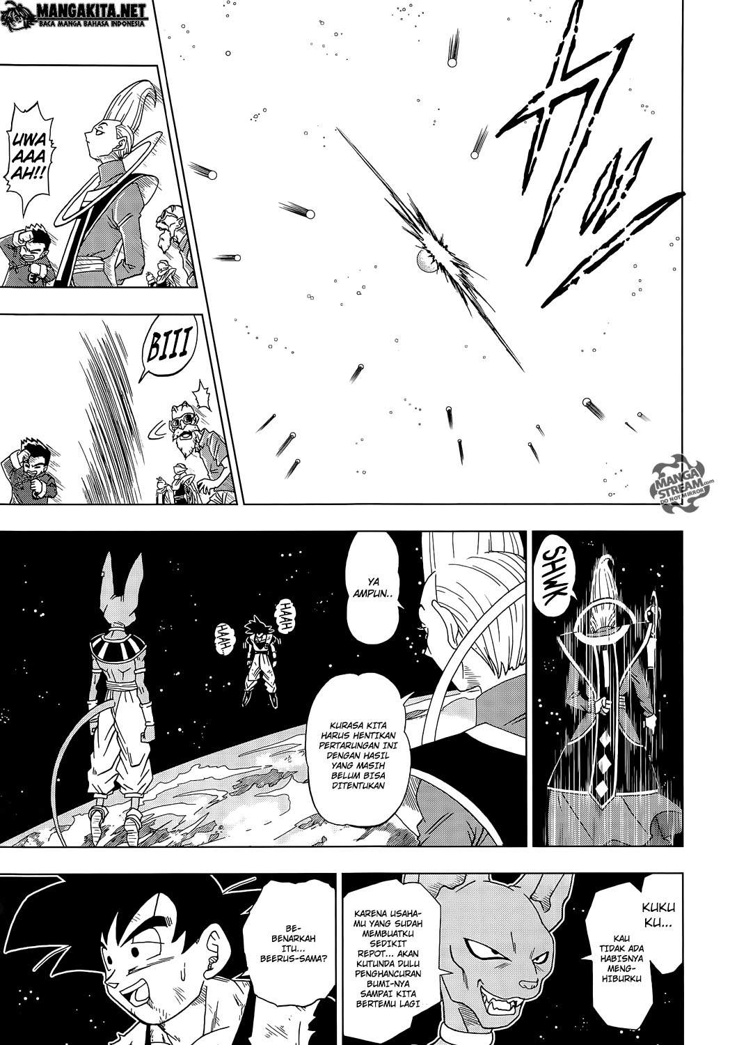 Dragon Ball Super chapter 4 halaman 17