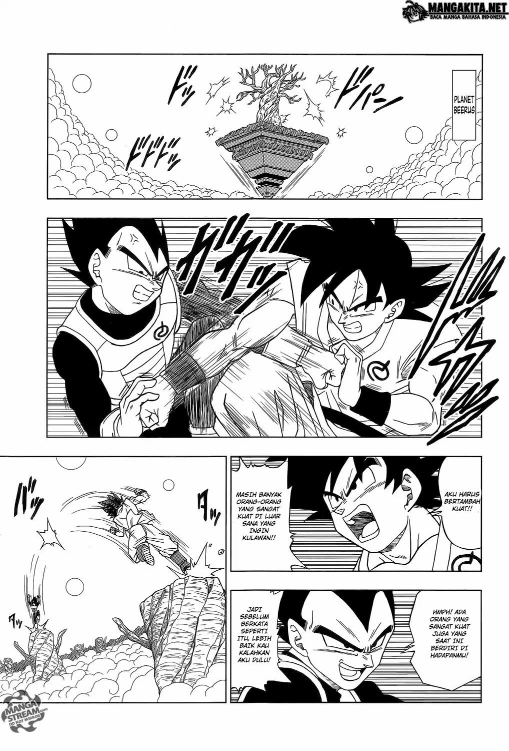 Dragon Ball Super chapter 5 halaman 5