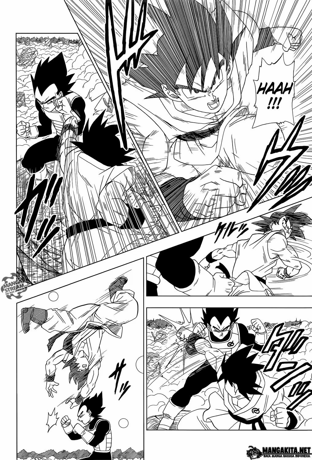 Dragon Ball Super chapter 5 halaman 6