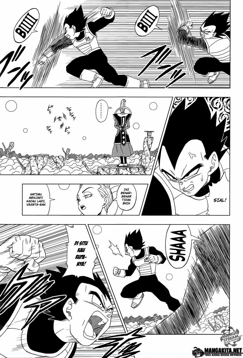 Dragon Ball Super chapter 5 halaman 9