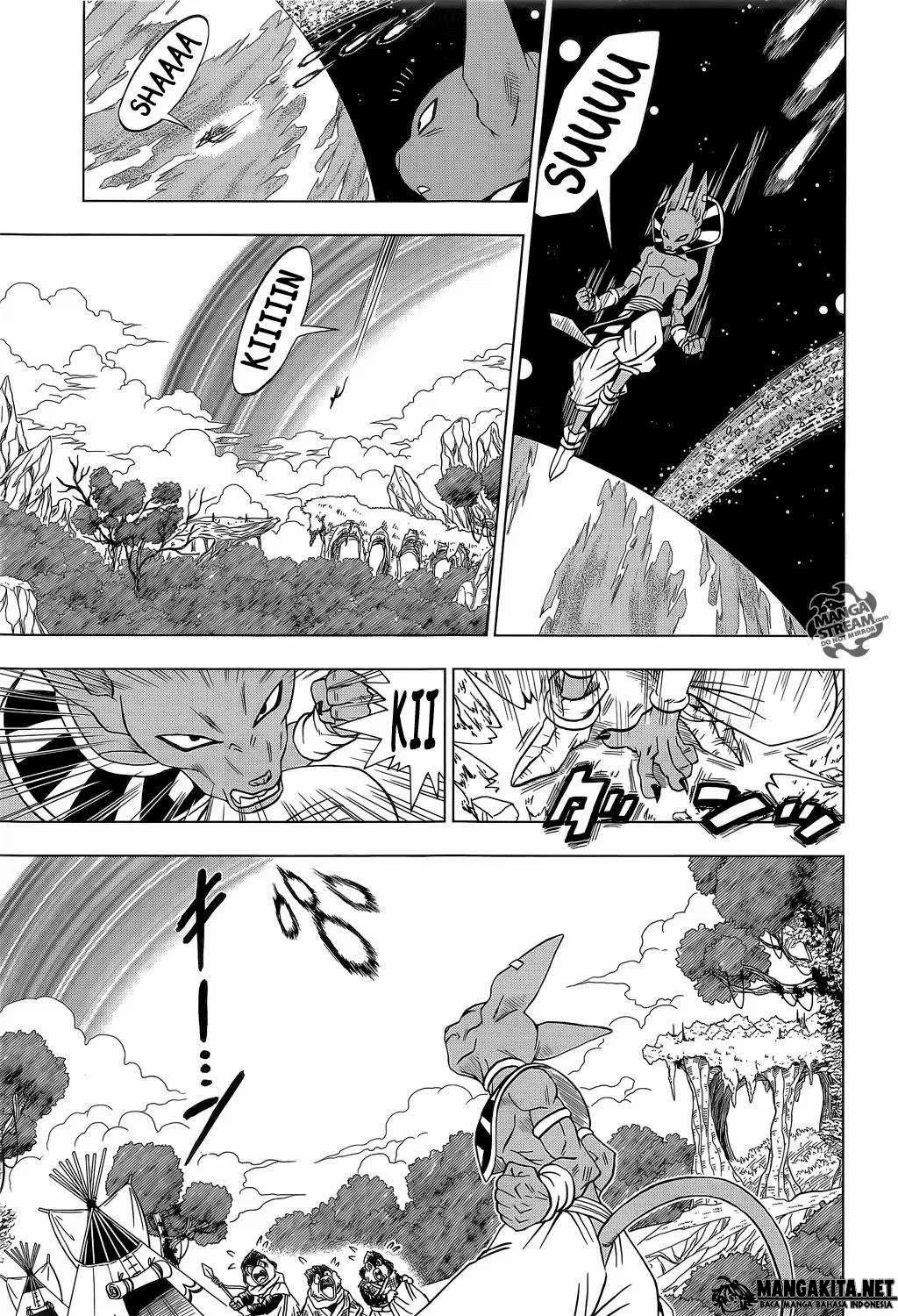 Dragon Ball Super chapter 6 halaman 4
