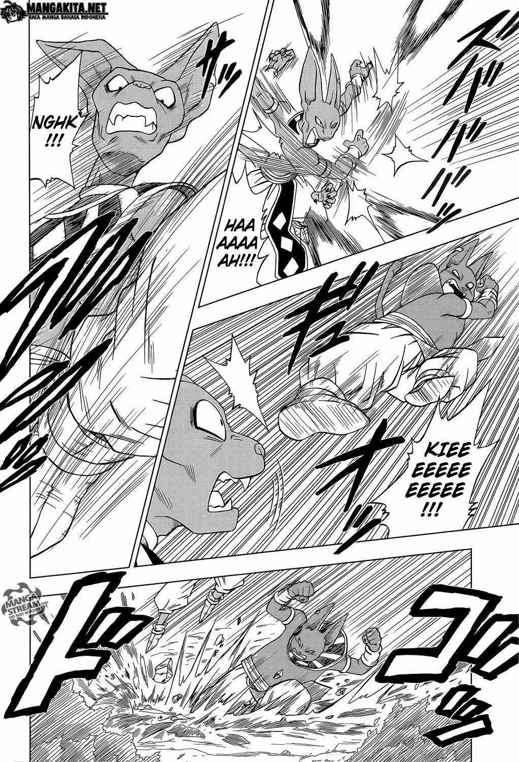 Dragon Ball Super chapter 6 halaman 5