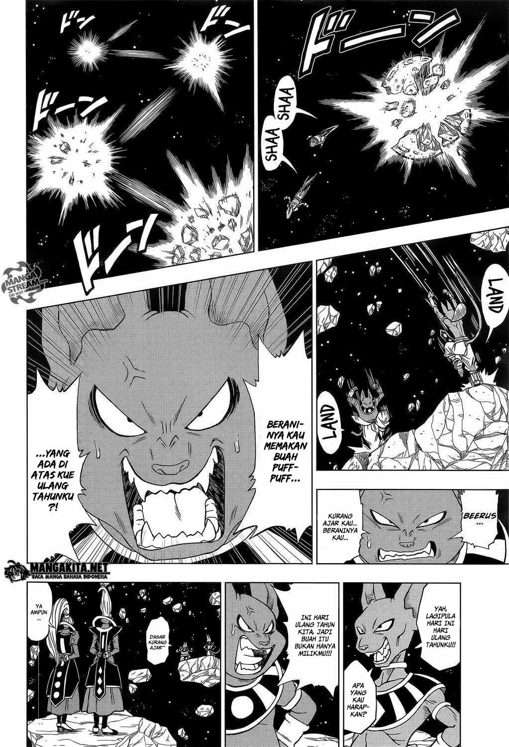 Dragon Ball Super chapter 6 halaman 6