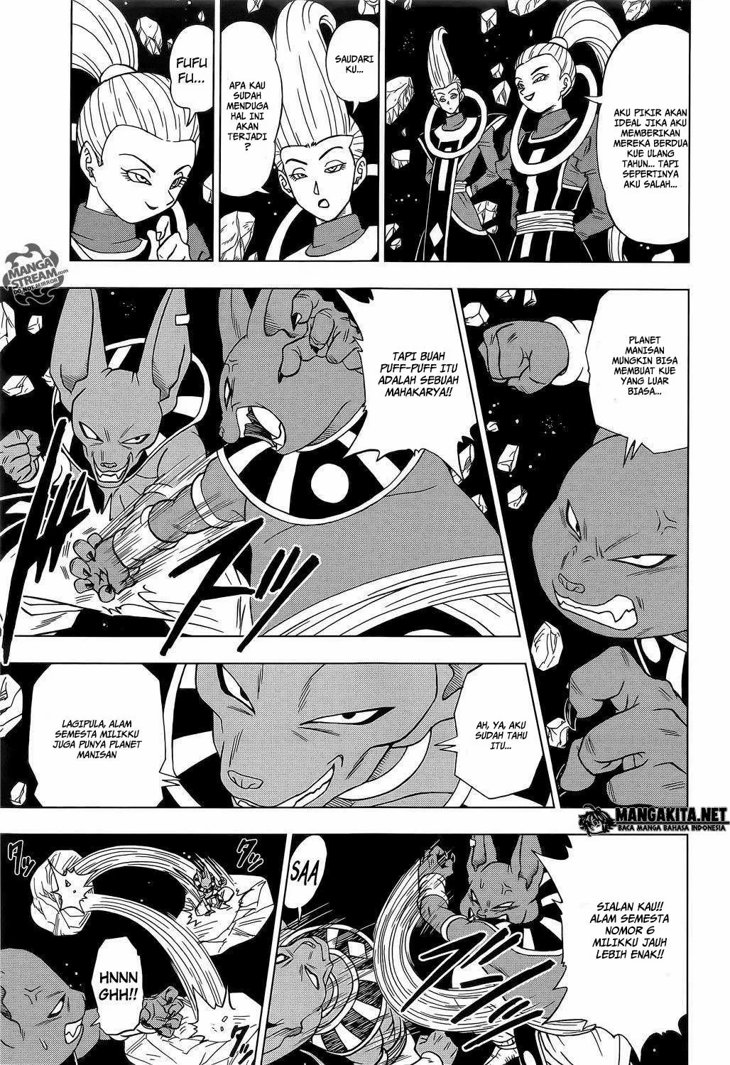 Dragon Ball Super chapter 6 halaman 7