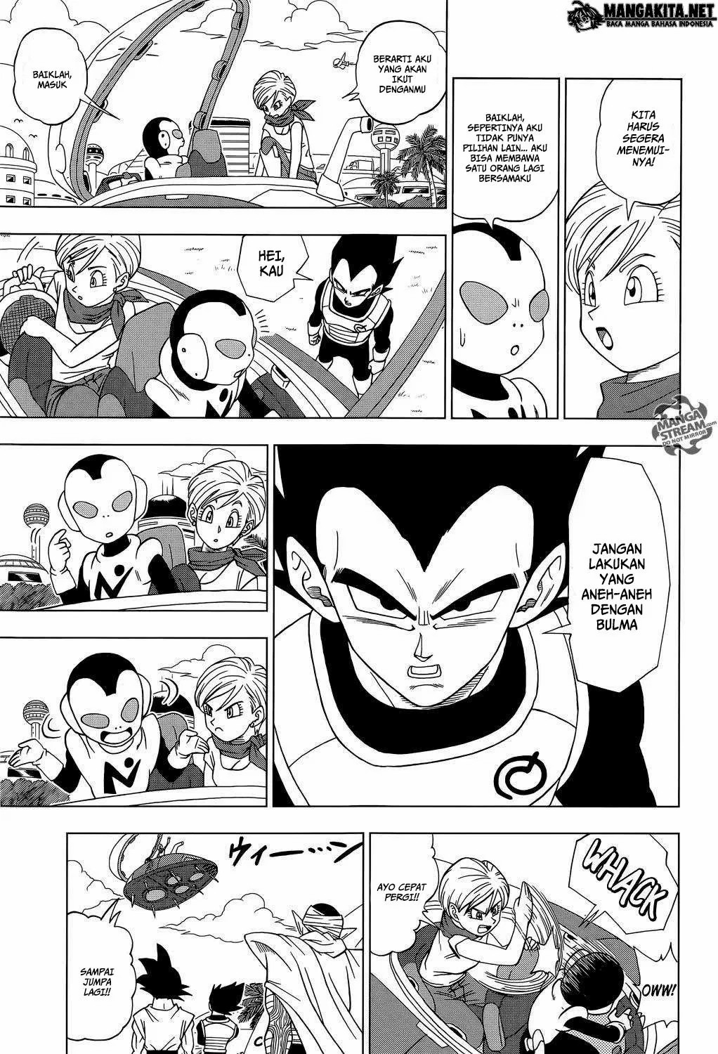 Dragon Ball Super chapter 6 halaman 17