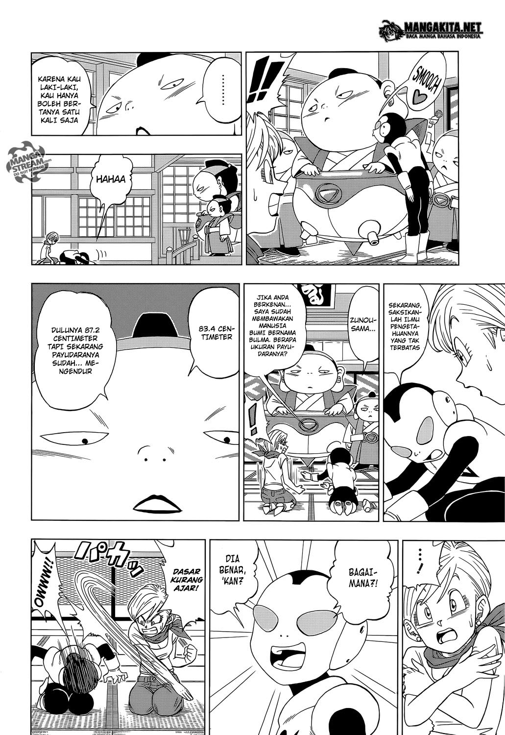 Dragon Ball Super chapter 7 halaman 7