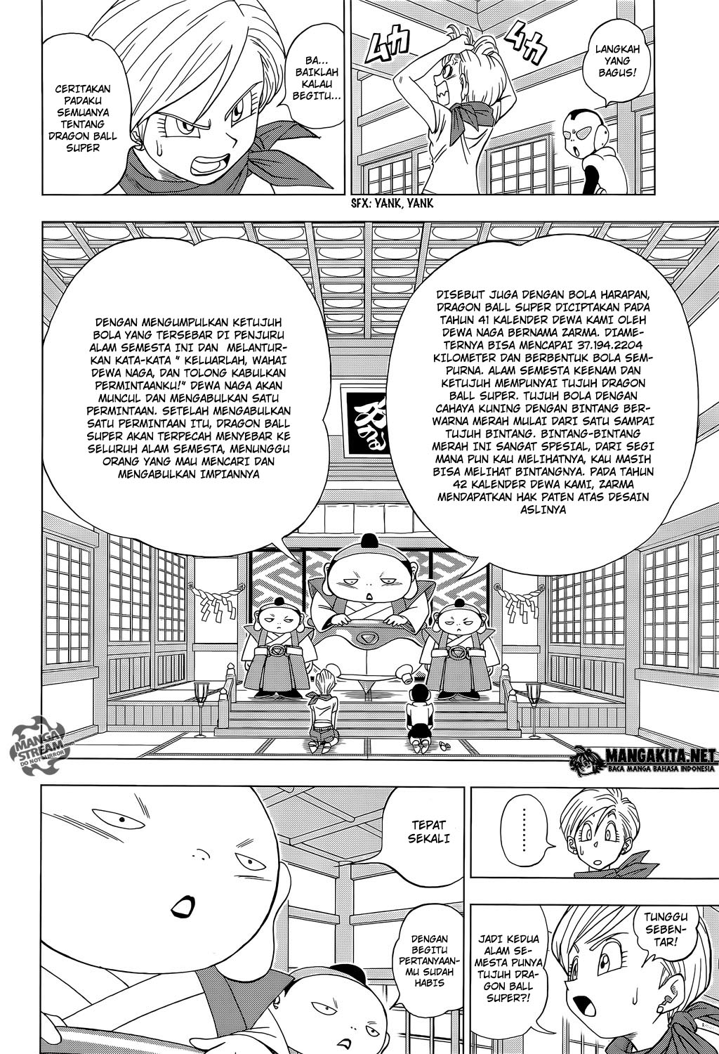 Dragon Ball Super chapter 7 halaman 9