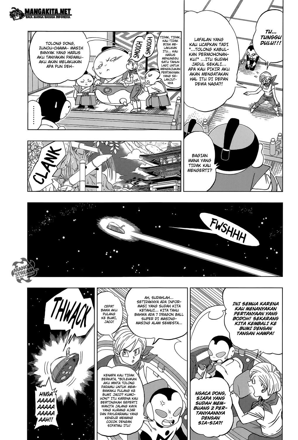 Dragon Ball Super chapter 7 halaman 10