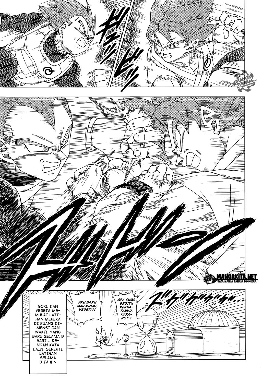 Dragon Ball Super chapter 7 halaman 14