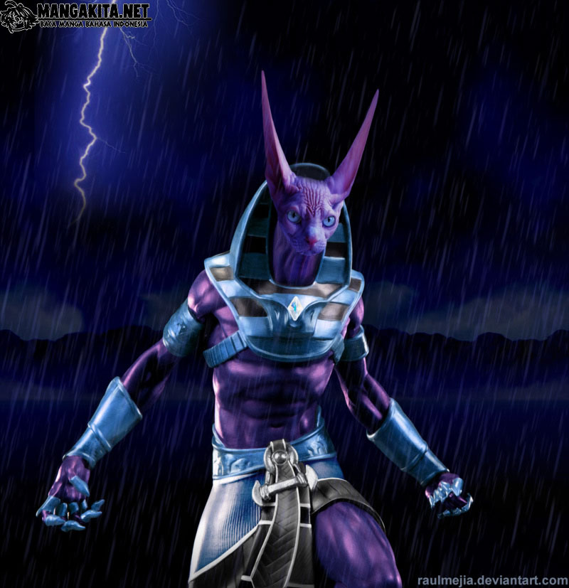 Dragon Ball Super chapter 7 halaman 23