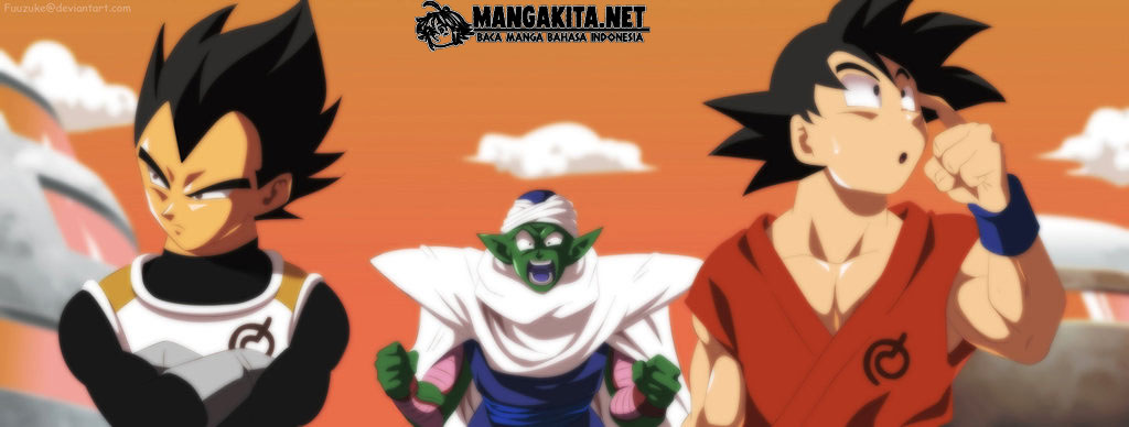 Dragon Ball Super chapter 7 halaman 24