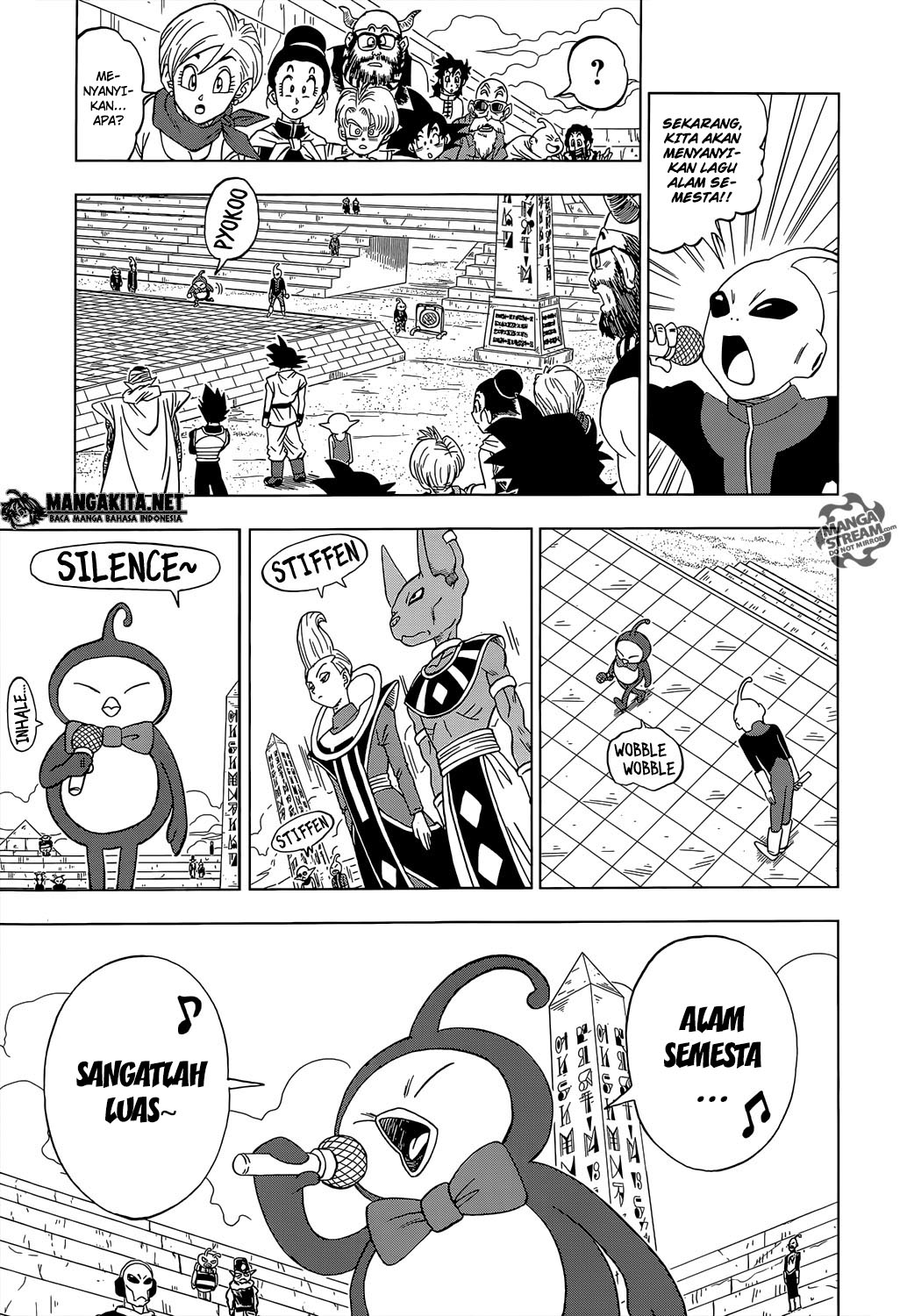 Dragon Ball Super chapter 8 halaman 10