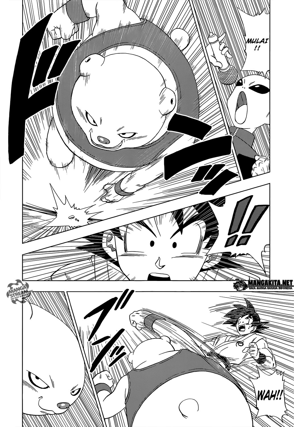 Dragon Ball Super chapter 8 halaman 13