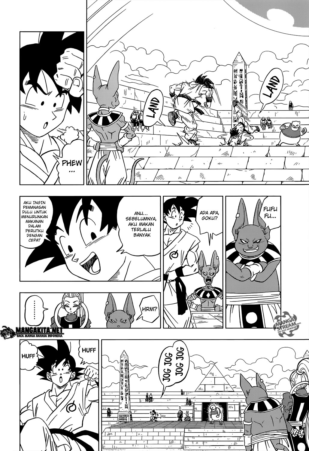 Dragon Ball Super chapter 8 halaman 15