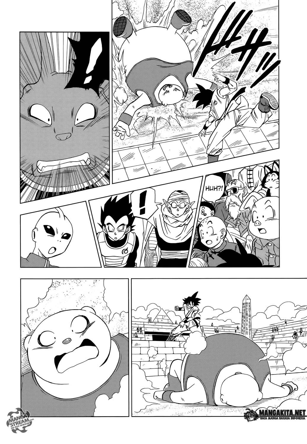 Dragon Ball Super chapter 9 halaman 13
