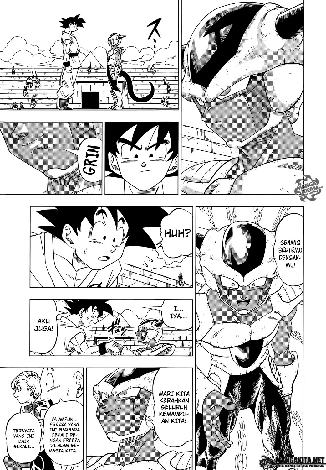 Dragon Ball Super chapter 9 halaman 16