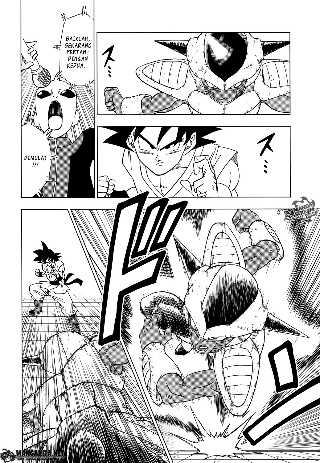 Dragon Ball Super chapter 9 halaman 17