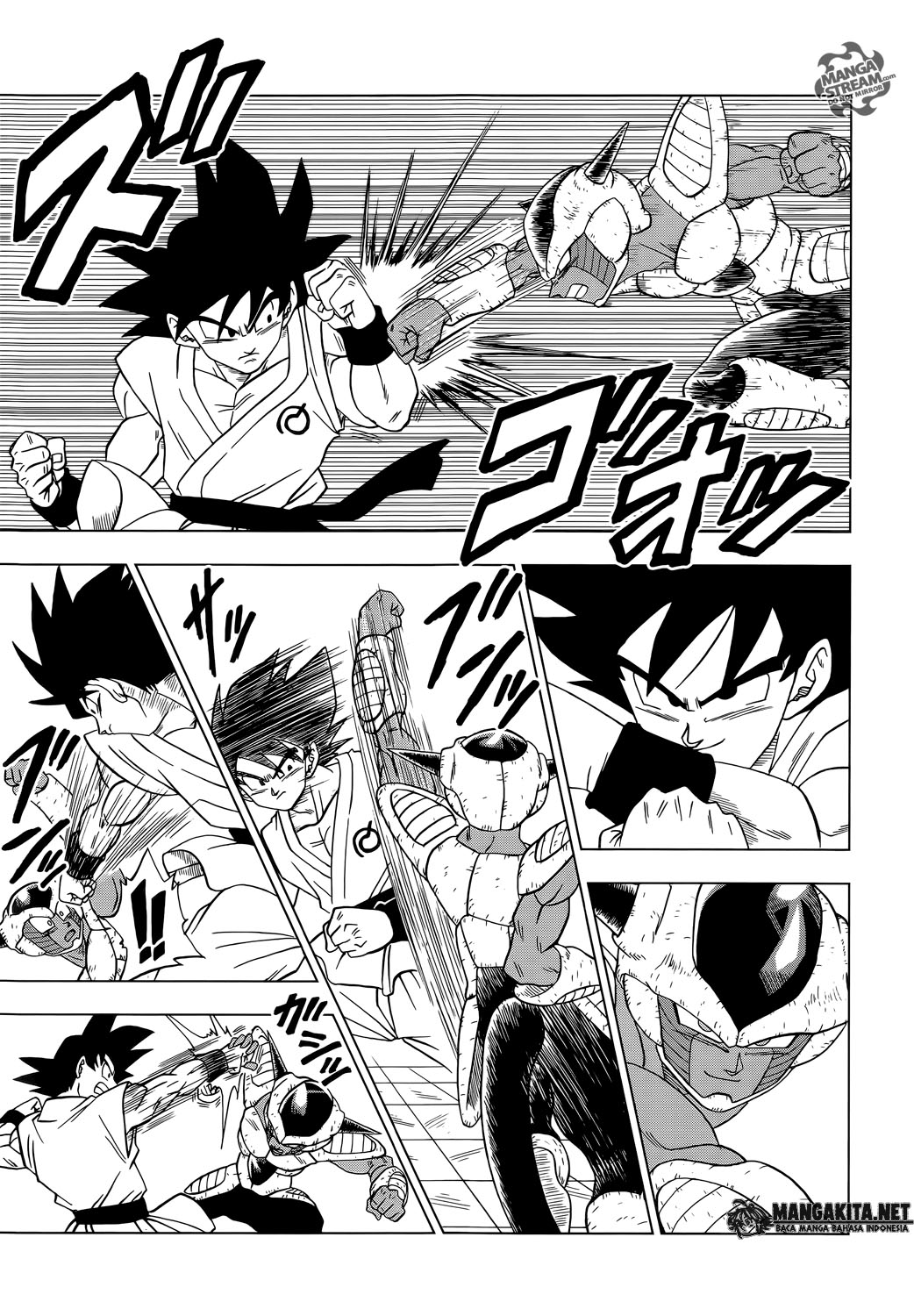 Dragon Ball Super chapter 9 halaman 18