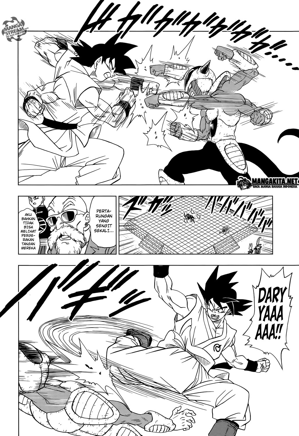 Dragon Ball Super chapter 9 halaman 19