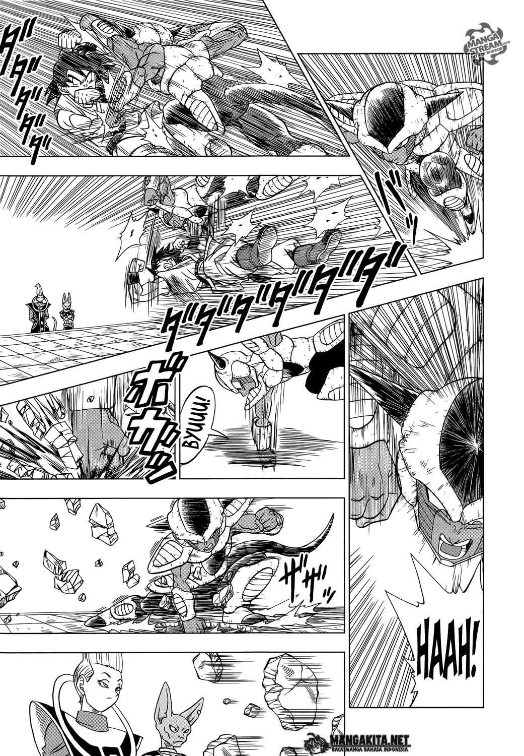 Dragon Ball Super chapter 9 halaman 22