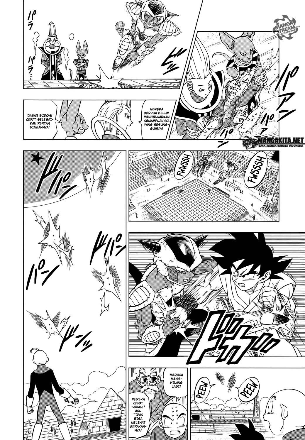 Dragon Ball Super chapter 9 halaman 23
