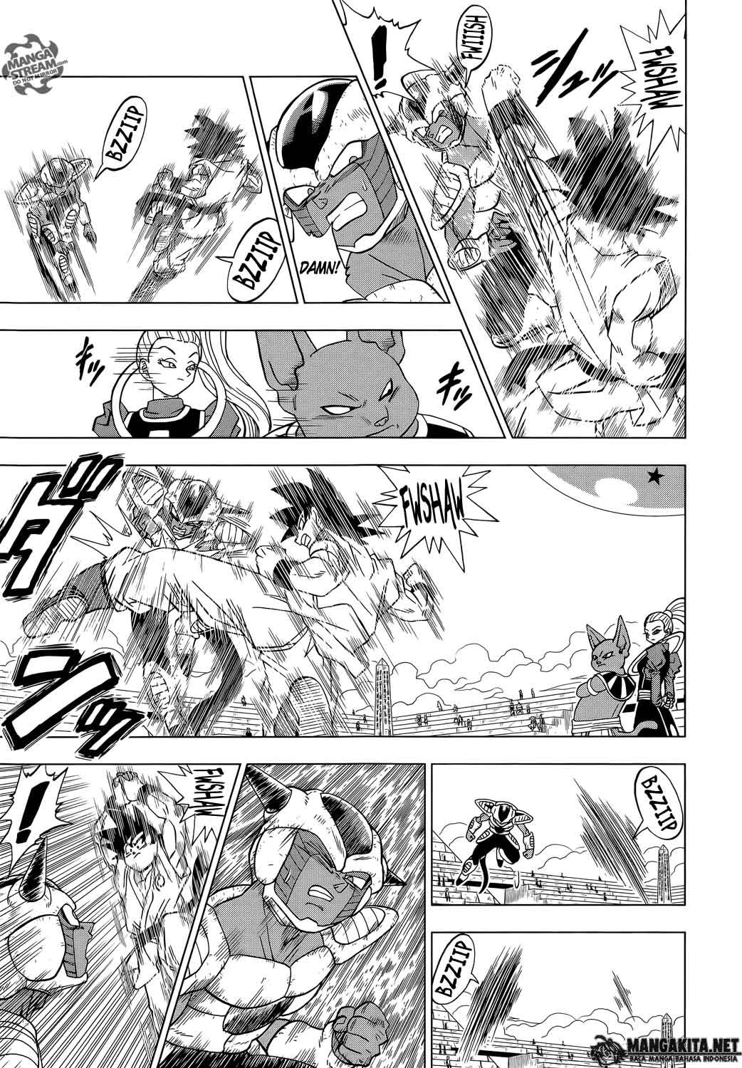 Dragon Ball Super chapter 9 halaman 24