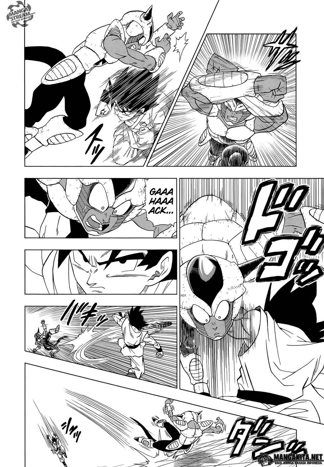 Dragon Ball Super chapter 9 halaman 25