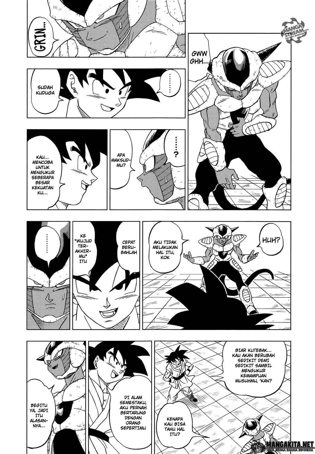 Dragon Ball Super chapter 9 halaman 26